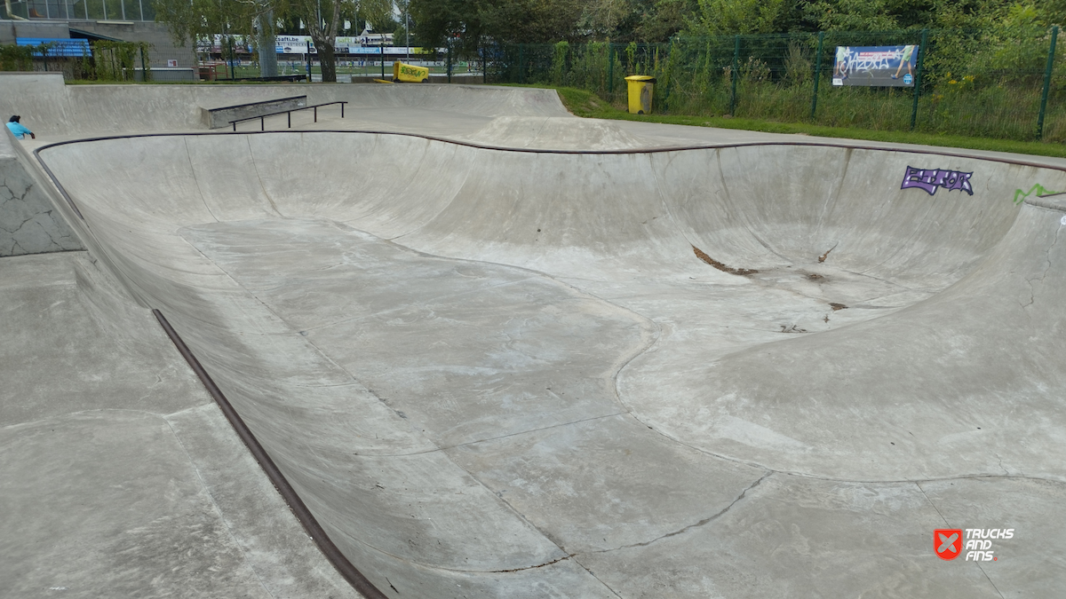 Wetteren skatepark